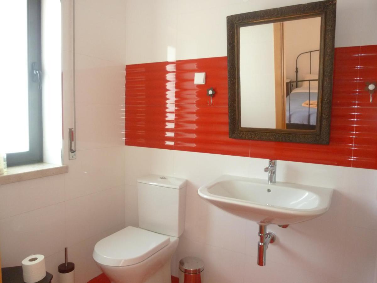 Suite Na Casa Da Andreia Sao Martinho do Porto Exterior photo