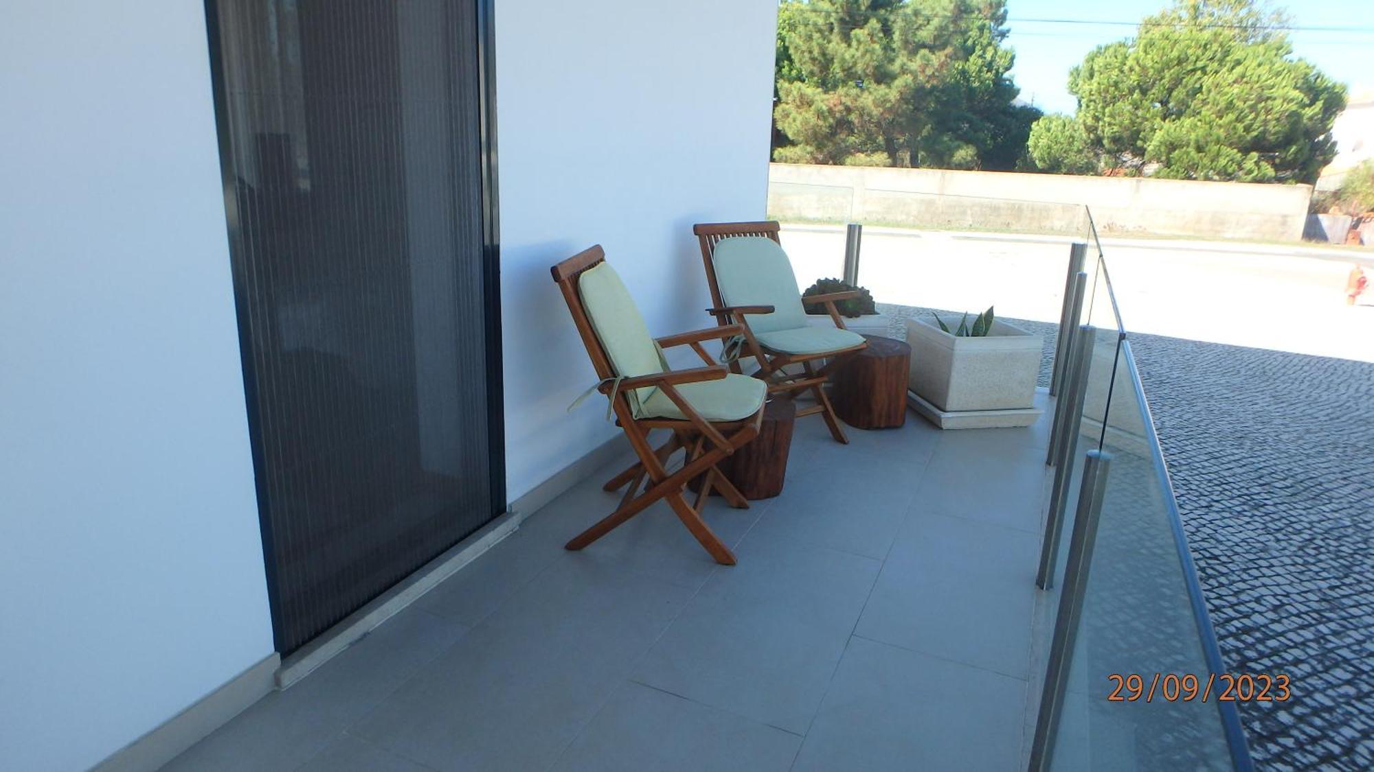 Suite Na Casa Da Andreia Sao Martinho do Porto Exterior photo