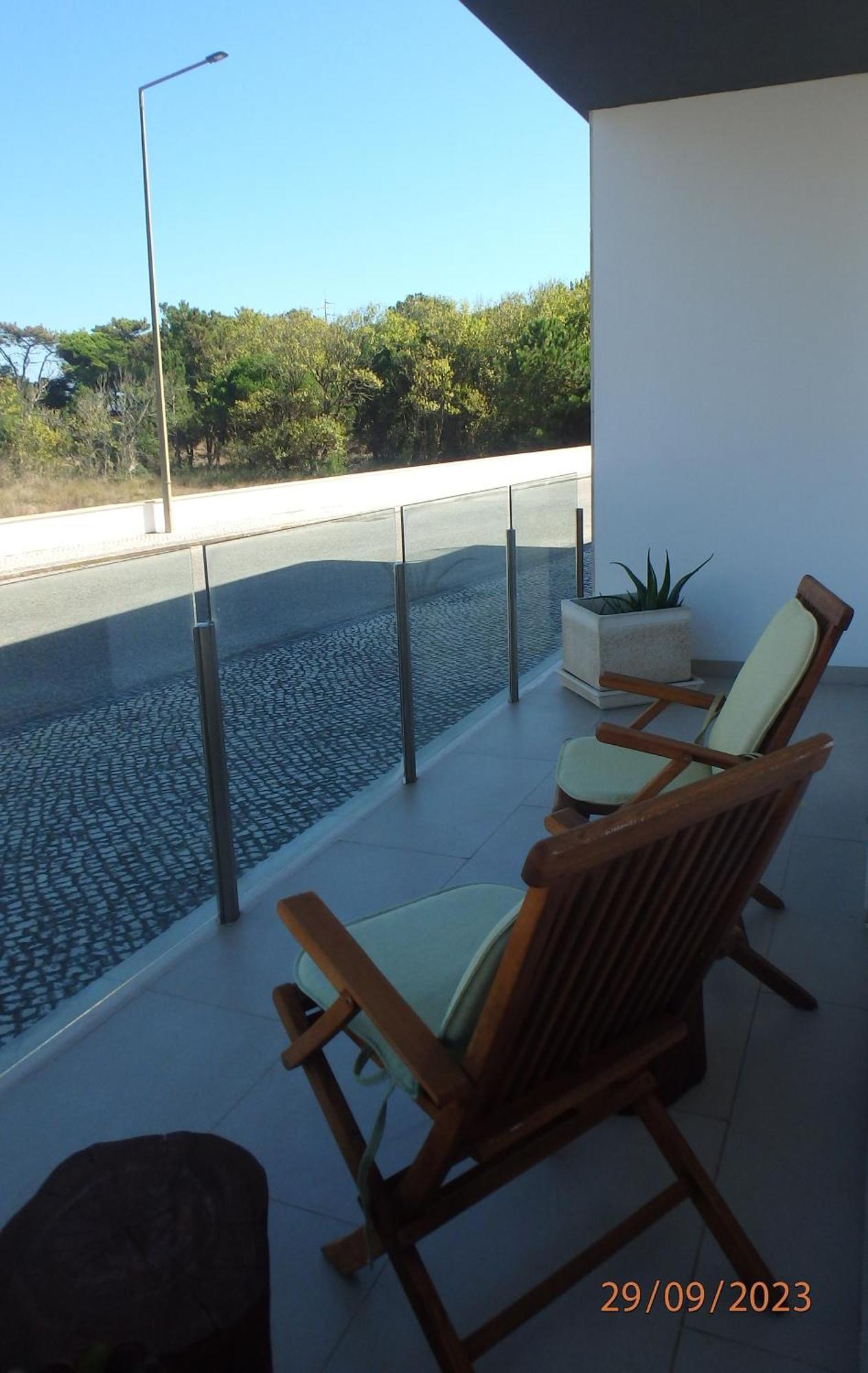 Suite Na Casa Da Andreia Sao Martinho do Porto Exterior photo